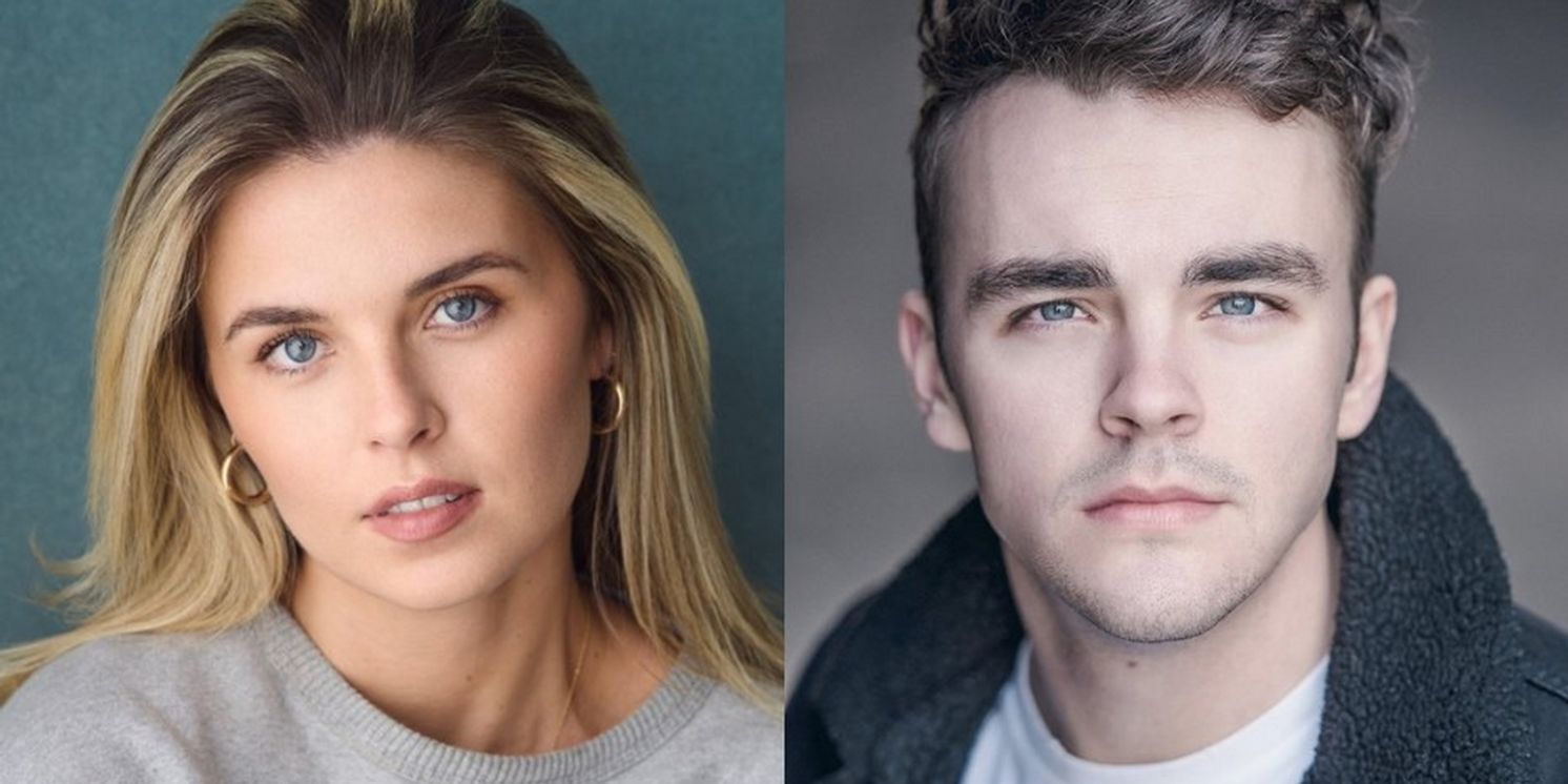 Erin Caldwell & Nathanael Landskroner to Join HEATHERS THE MUSICAL in the West End This Fall  Image