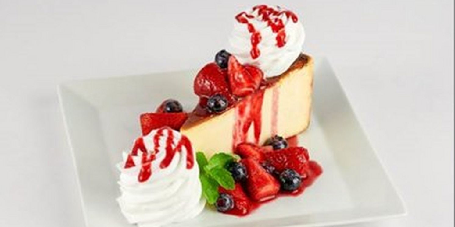 THE CHEESECAKE FACTORY Celebrates National Cheesecake Day With New Flavor and Donations  Image