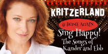 Kerry O'Malley SINGing HAPPY Again With Kritzerland