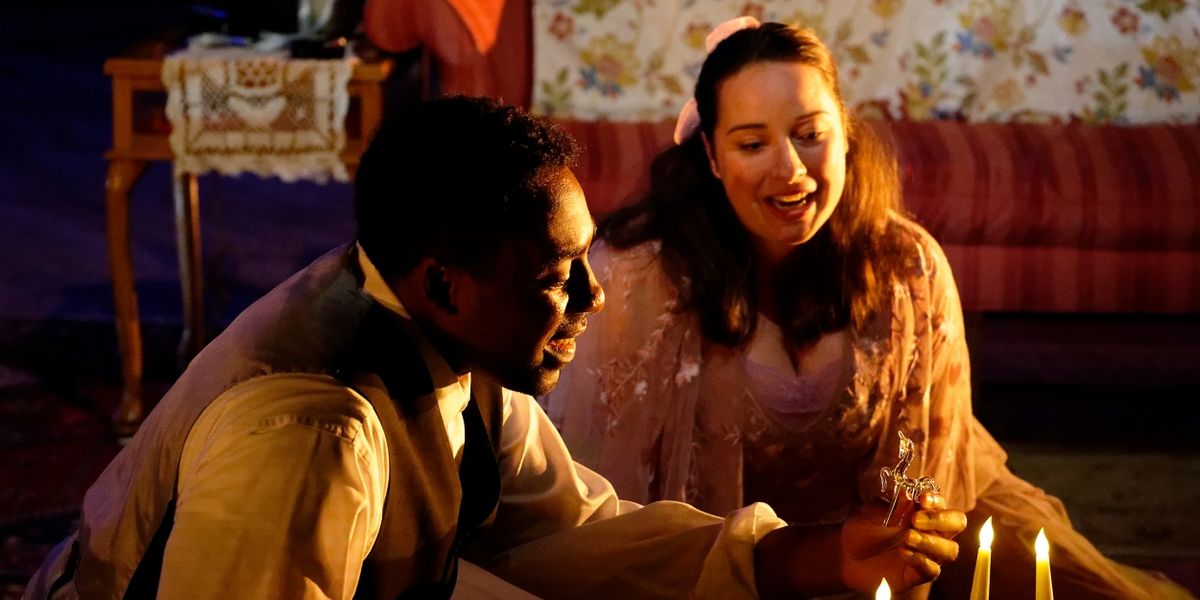 Review: THE GLASS MENAGERIE at Original Theatre Black Dog