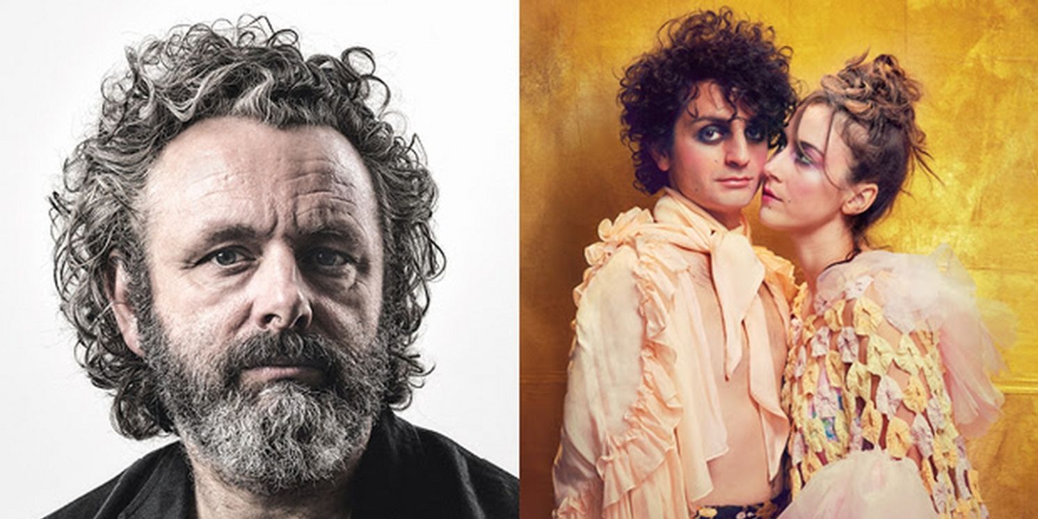 Michael Sheen to Star in New Production of AMADEUS at Sydney Opera House  Image
