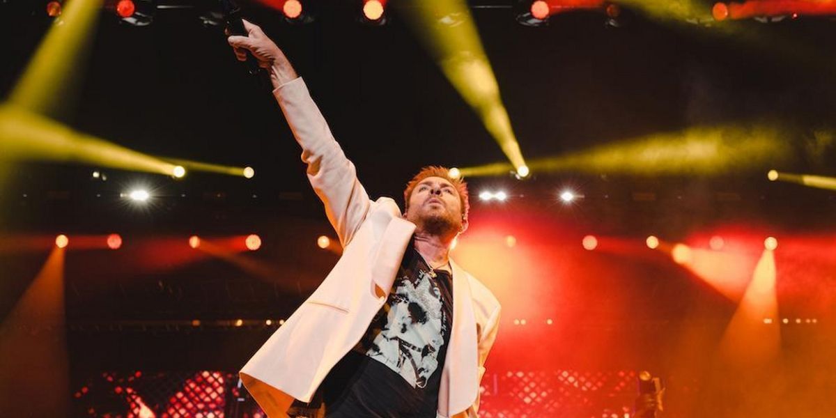 Duran Duran Announce Second Headline Show At London's The O2