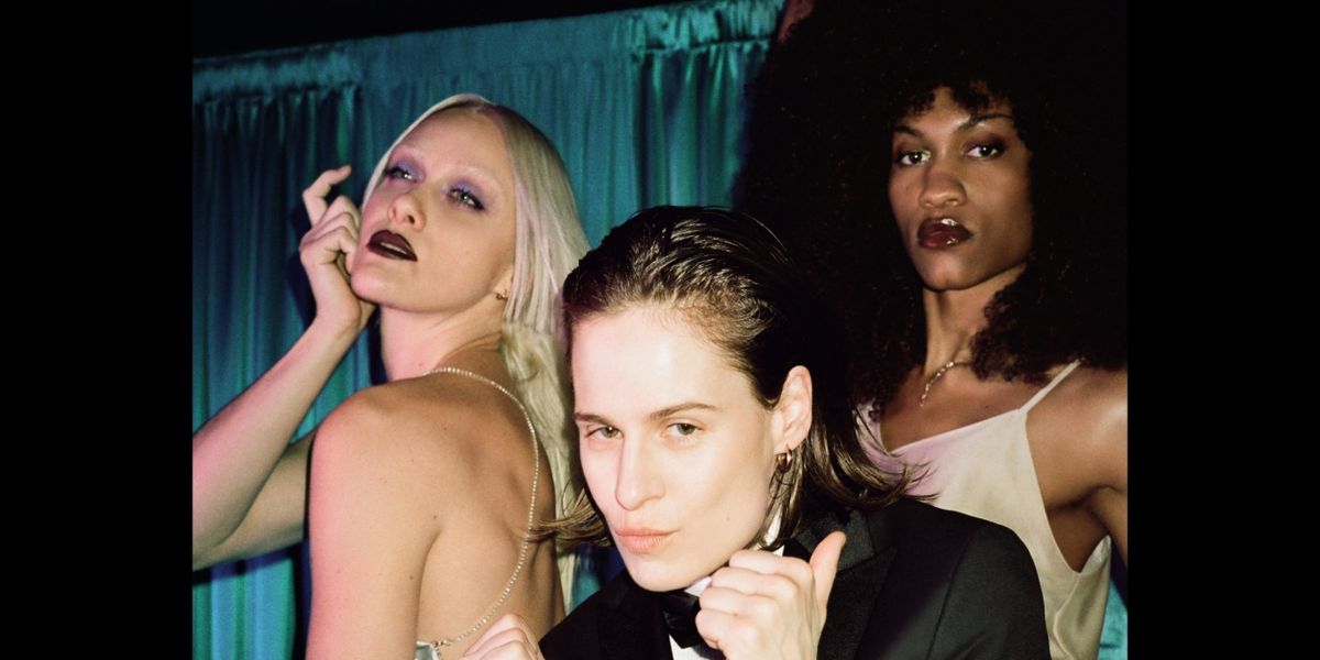 Christine and the Queens Presents Redcar Releases 'Rien Dire'