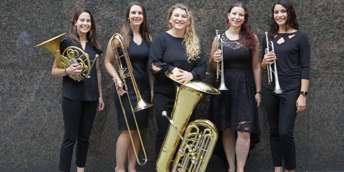 Brass in the Park to Perform at Cape Cod National Seashore in August