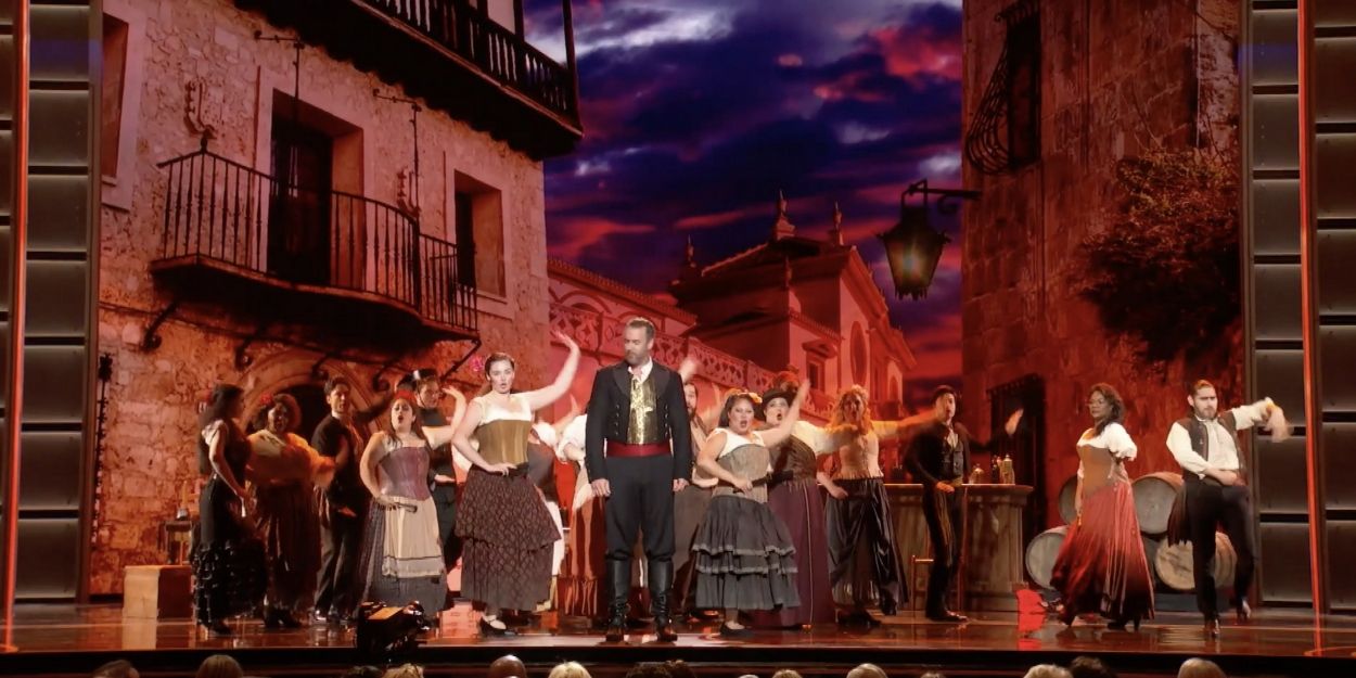 VIDEO: Chita Rivera & Opera Stars Honor Justino Díaz On The 44th Kennedy Center… Video