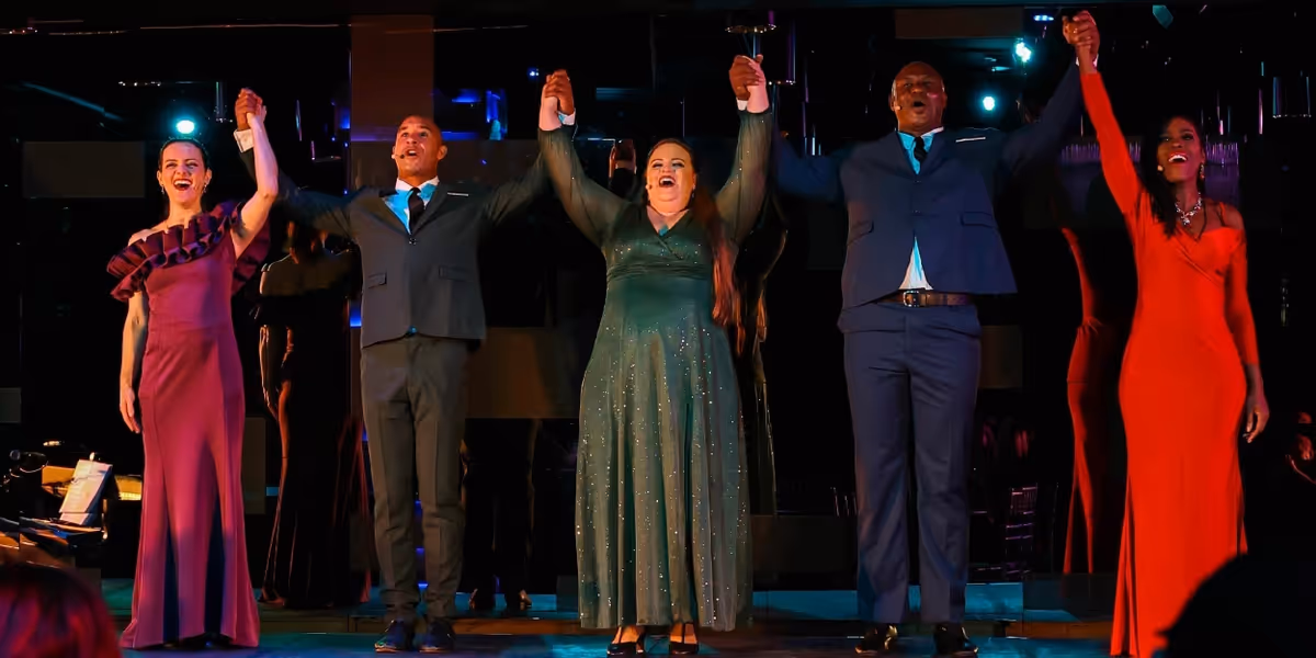 Review: THE WORLD GOES ROUND by New Generation Theatrical