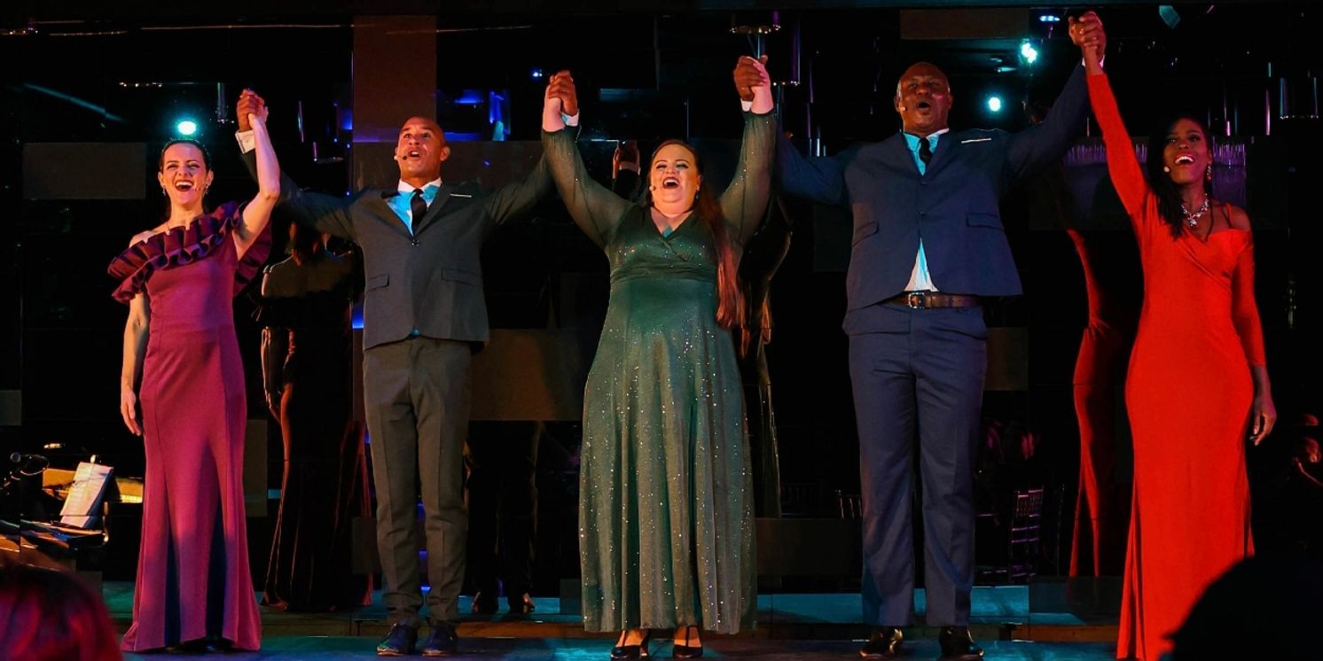 Review: THE WORLD GOES ROUND by New Generation Theatrical  Image