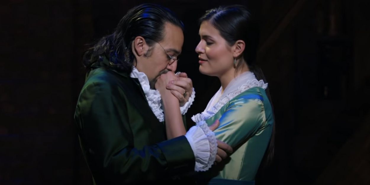 VIDEO: Watch the Second All New Trailer For HAMILTON on Disney+ Video