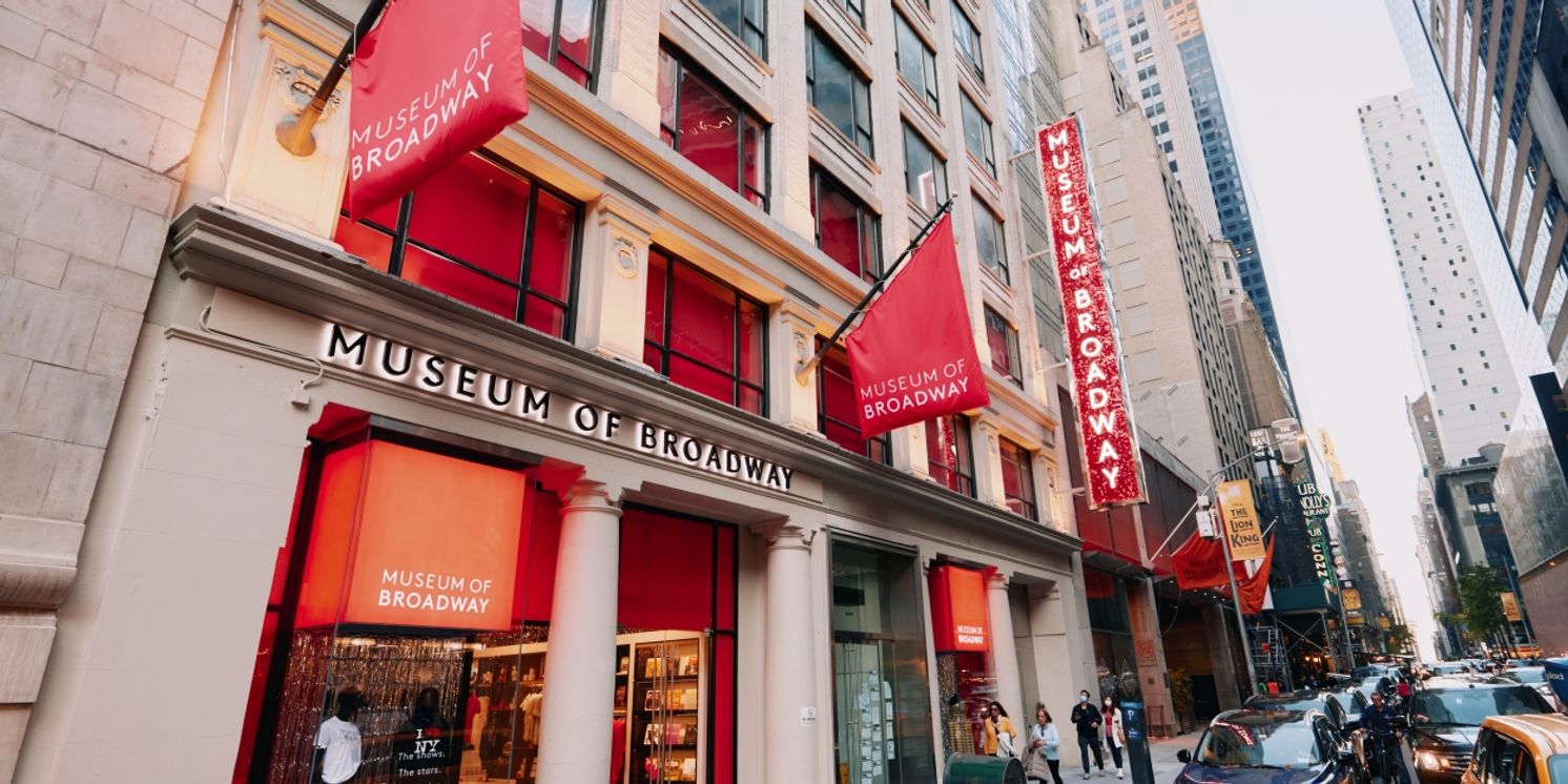 The Museum of Broadway Will Add a New Special Exhibit Celebrating CHICAGO The Musical  Image