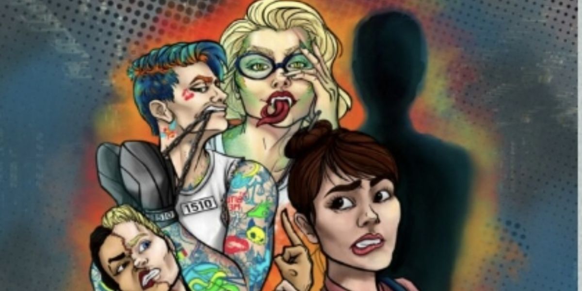 Review: VILLAIN, INTERRUPTED, VAULT Festival