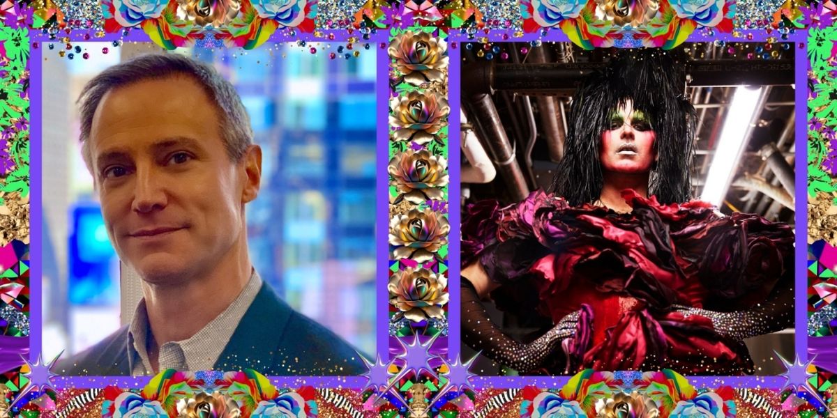 HERE Will Honor Jason Baruch and Machine Dazzle at HERE's Extra Gala
