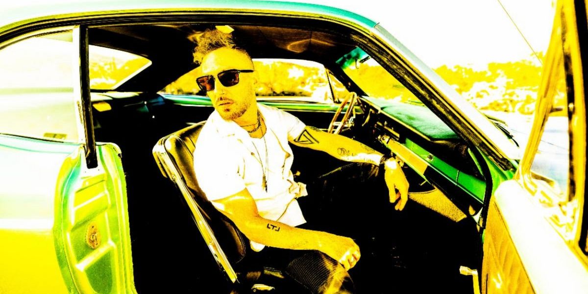 Greg Puciato (The Dillinger Escape Plan, The Black Queen) Announces Debut Solo Tour