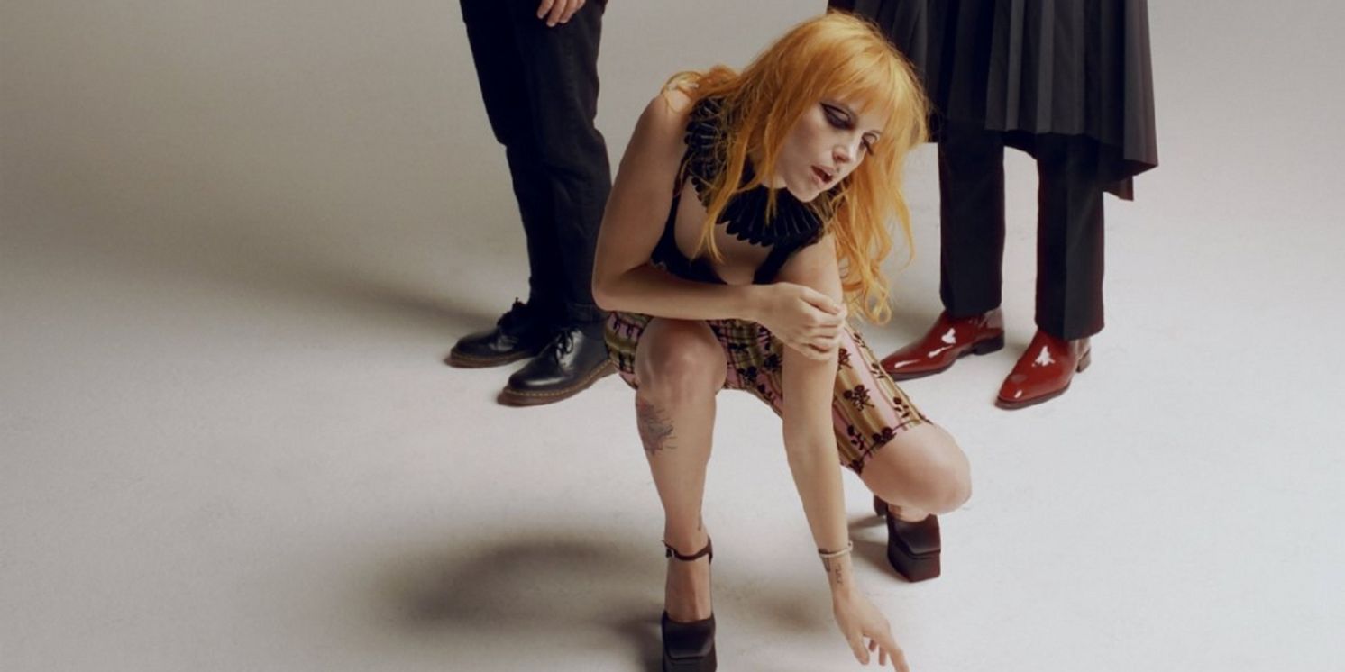 Paramore Release Sixth Studio Album 'This Is Why'  Image