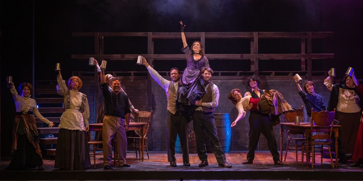 Review: OLIVER! at Osceola Arts