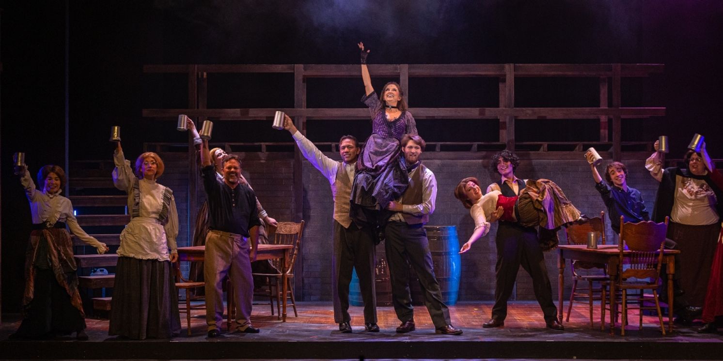 Review: OLIVER! at Osceola Arts  Image