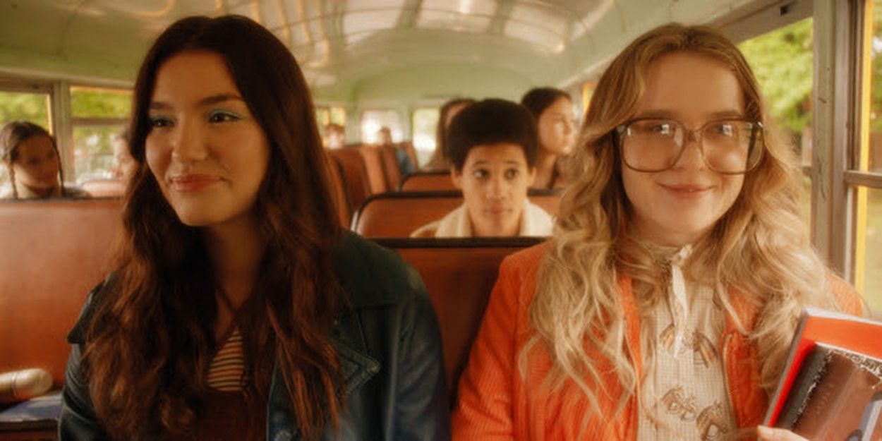 VIDEO: Watch the Trailer for FIREFLY LANE on Netflix Video