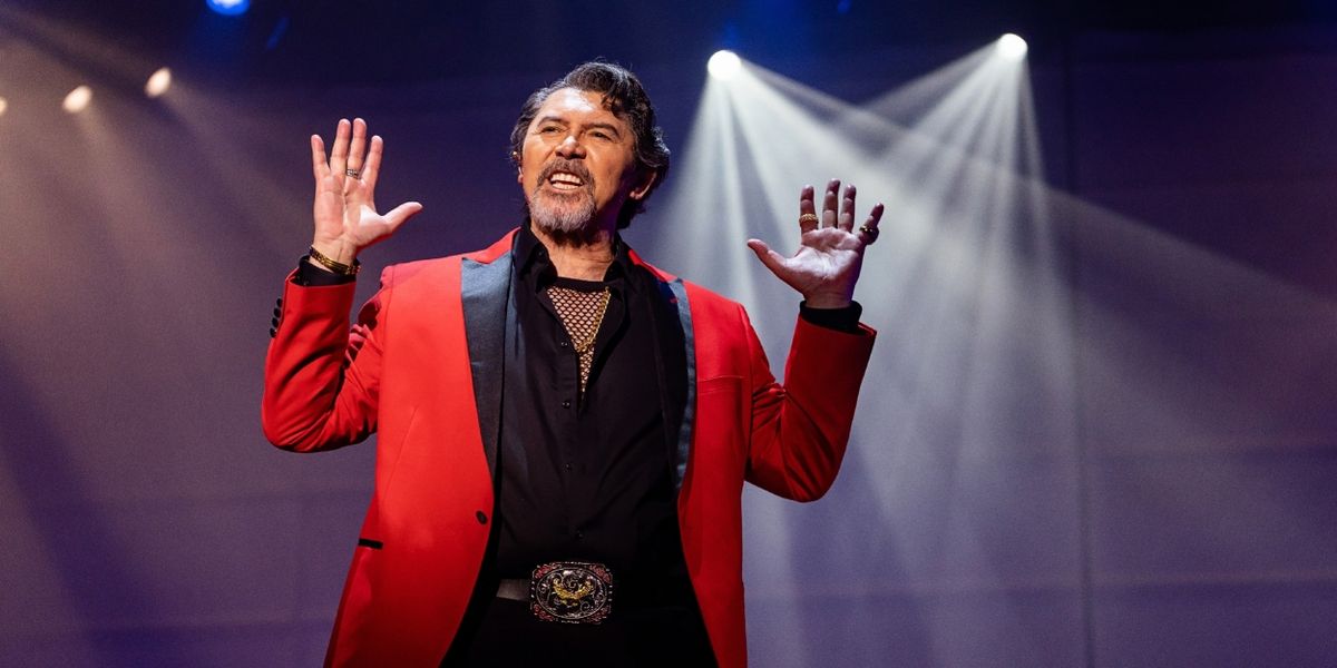 Interview: Lou Diamond Phillps of MISS SAIGON at Casa Manana , Ft. Worth TX