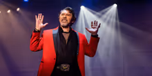 Interview: Lou Diamond Phillps of MISS SAIGON at Casa Manana , Ft. Worth TX
