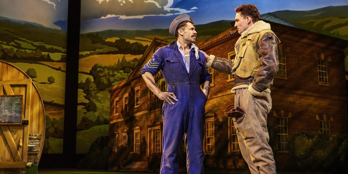 National Theatre Live Screening of JACK ABSOLUTE FLIES AGAIN to be Presented at Hammer Theatre Center in March