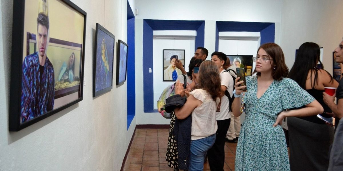 El Cedart José Clemente Orozco Recibe A Oniris, Exposición Fotográfica De Gamaliel Grootenboer