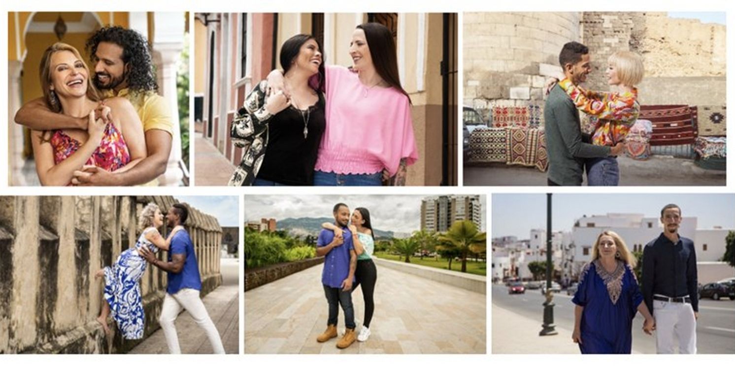 TLC's 90 DAY FIANCE: THE OTHER WAY Returns With Six Couples  Image