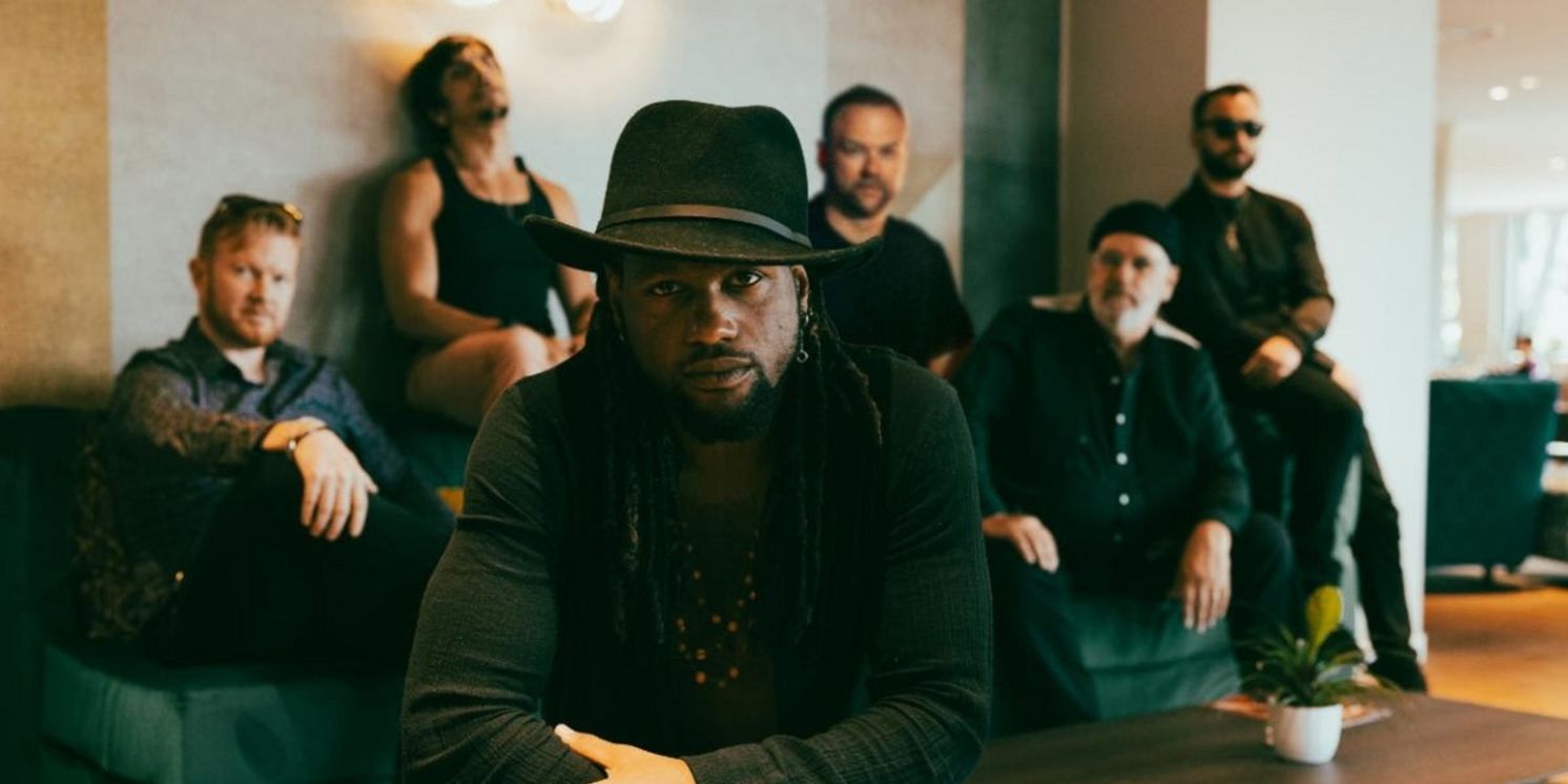 Ghost Hounds Releases New Single 'Dirty Angel'  Image