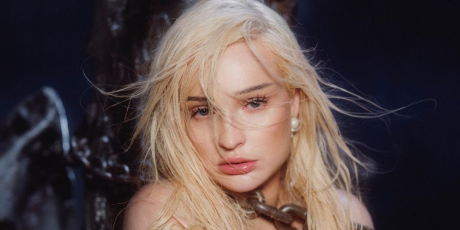 Kim Petras Releases Debut Album 'Feed The Beast'  Image