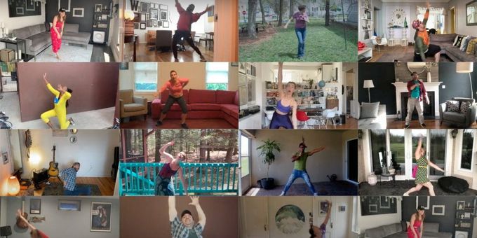 VIDEO: SEUSSICAL Original Off-Broadway Cast Perform 'Green Eggs and Ham'!