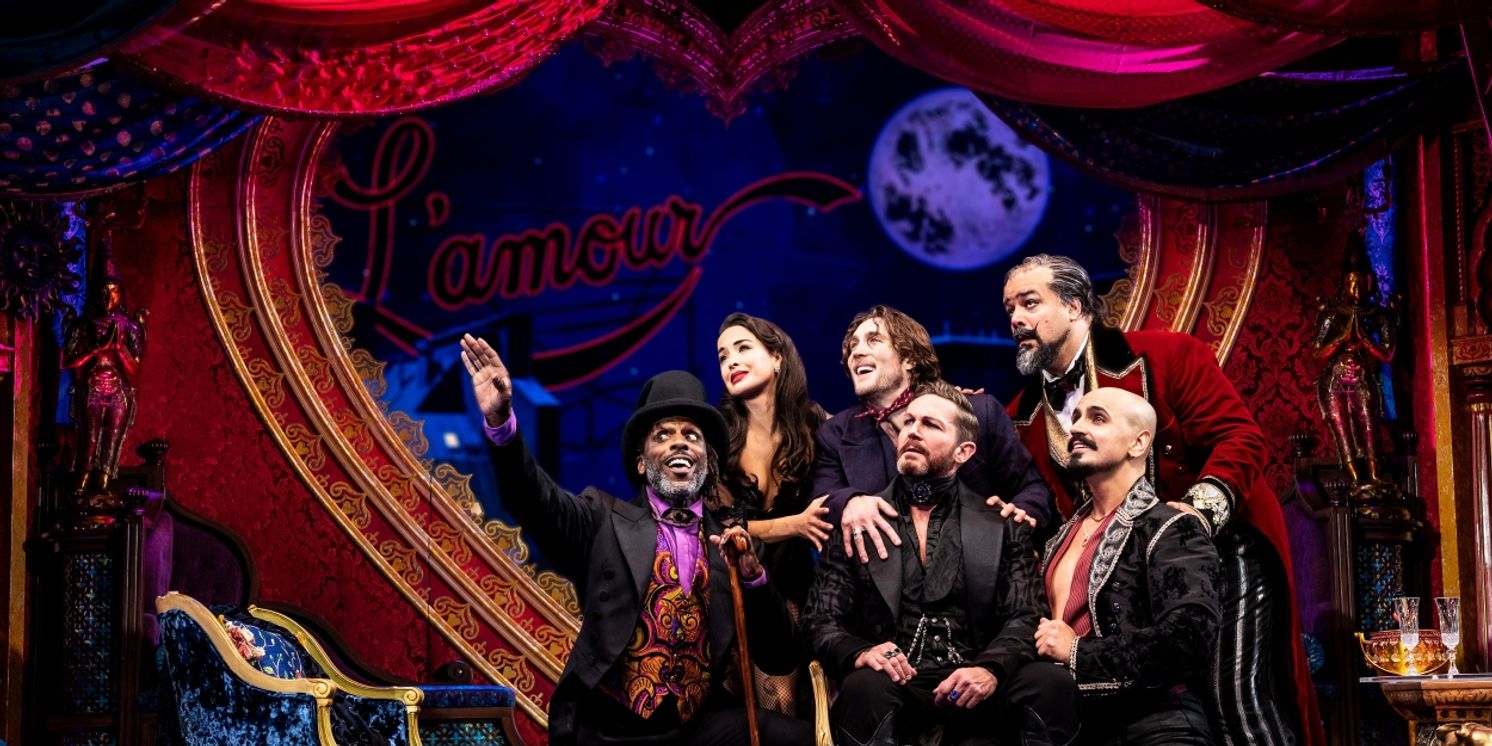 Review: MOULIN ROUGE THE MUSICAL Is A Visual Spectacular At The Denver Center  Image