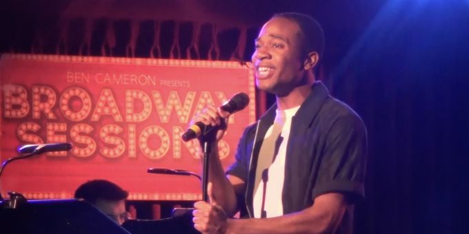 Video: Stars from INTO THE WOODS, HADESTOWN & More Celebrate Black History Month at Broadway Sessions