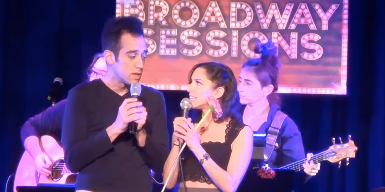 TV: EMOJILAND Cast Smizes Through the Latest Broadway Sessions! Video