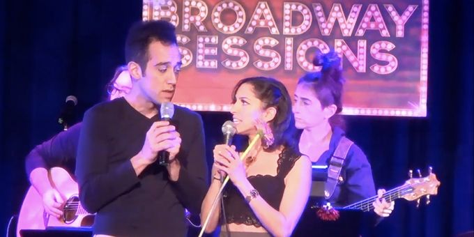 TV: EMOJILAND Cast Smizes Through the Latest Broadway Sessions!