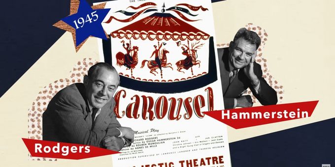 VIDEO: The Musicology of 'You'll Never Walk Alone' From CAROUSEL Featuring Andy Einhorn