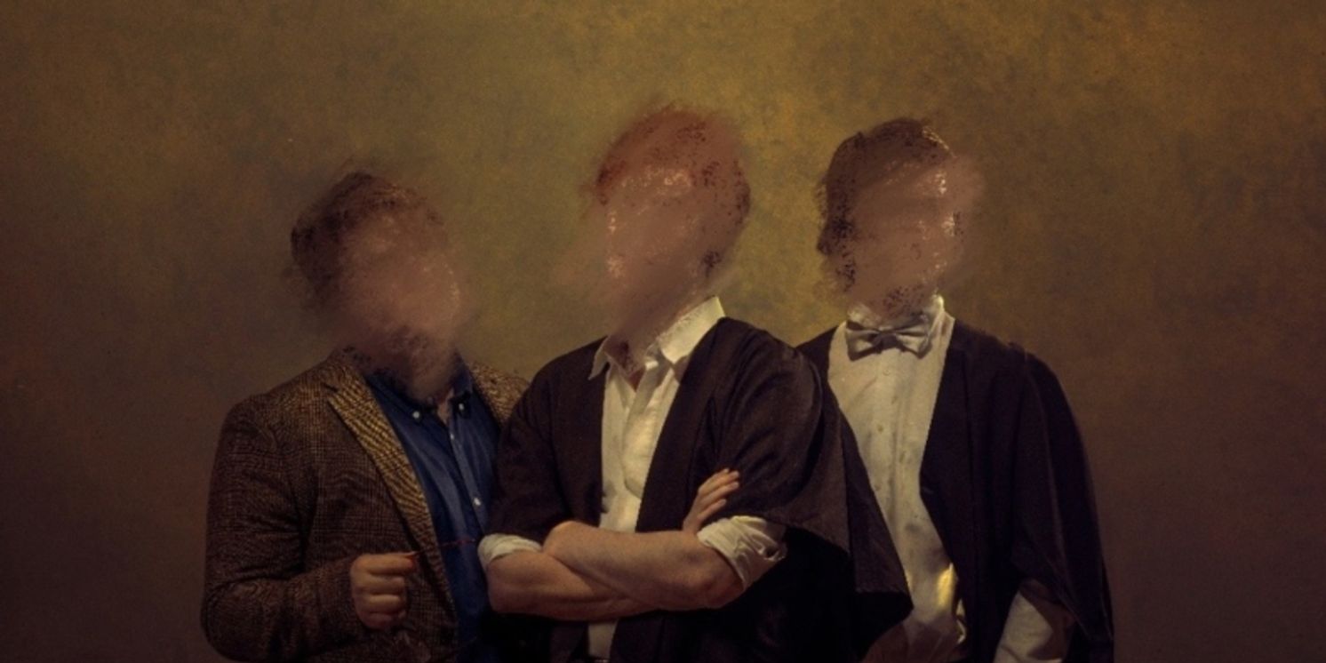 GENTLEMEN By Matt Parvin Comes to the Arcola Theatre  Image