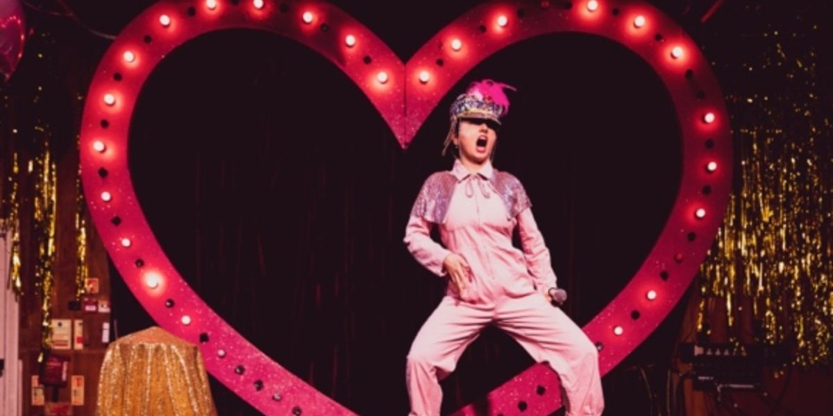 ALL ABOARD! AT TERMINATION STATION Comes To Edinburgh Fringe