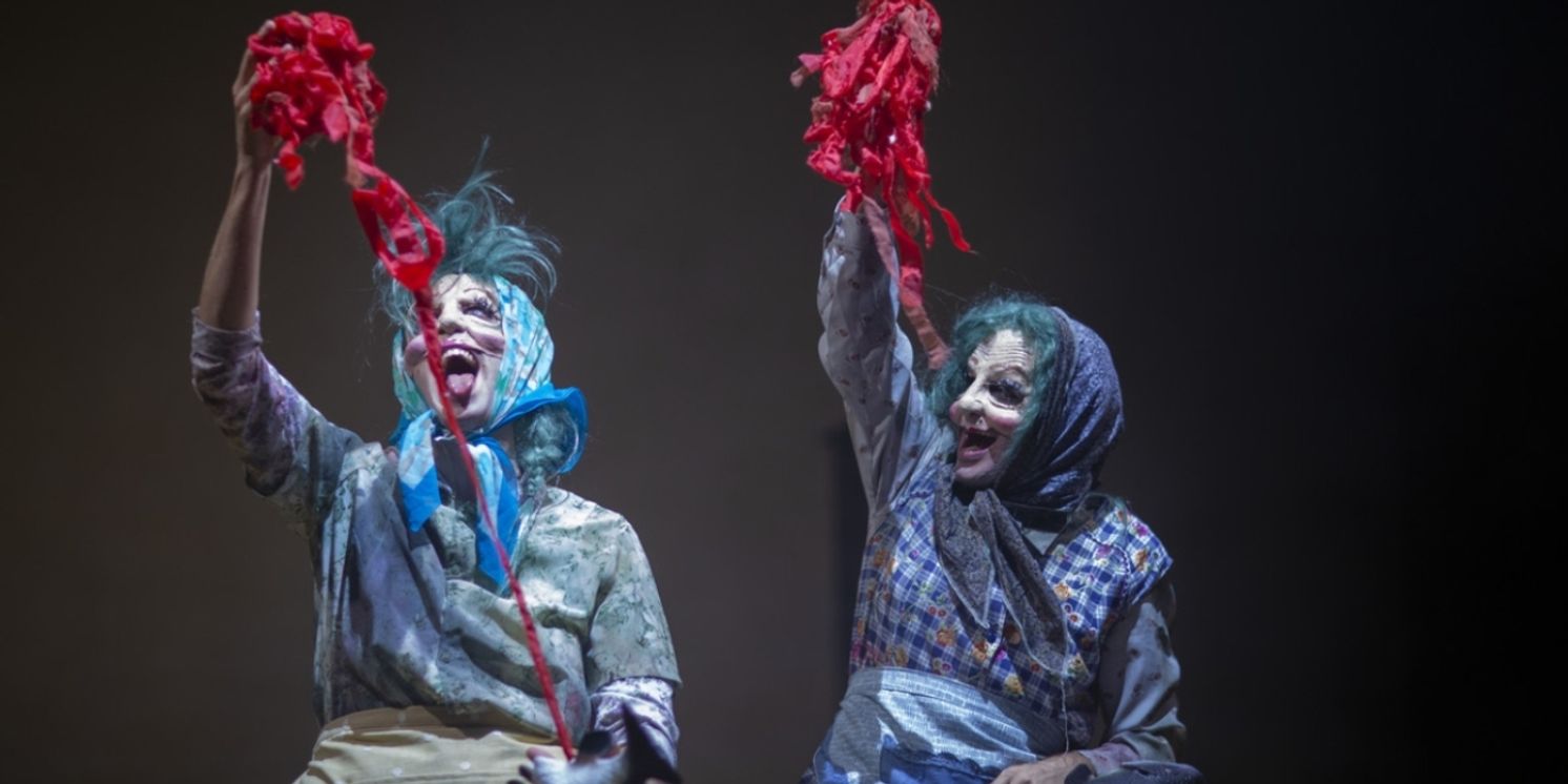 Ballo Arthur Pita's TEN SORRY TALES London Premiere Announces Casting  Image