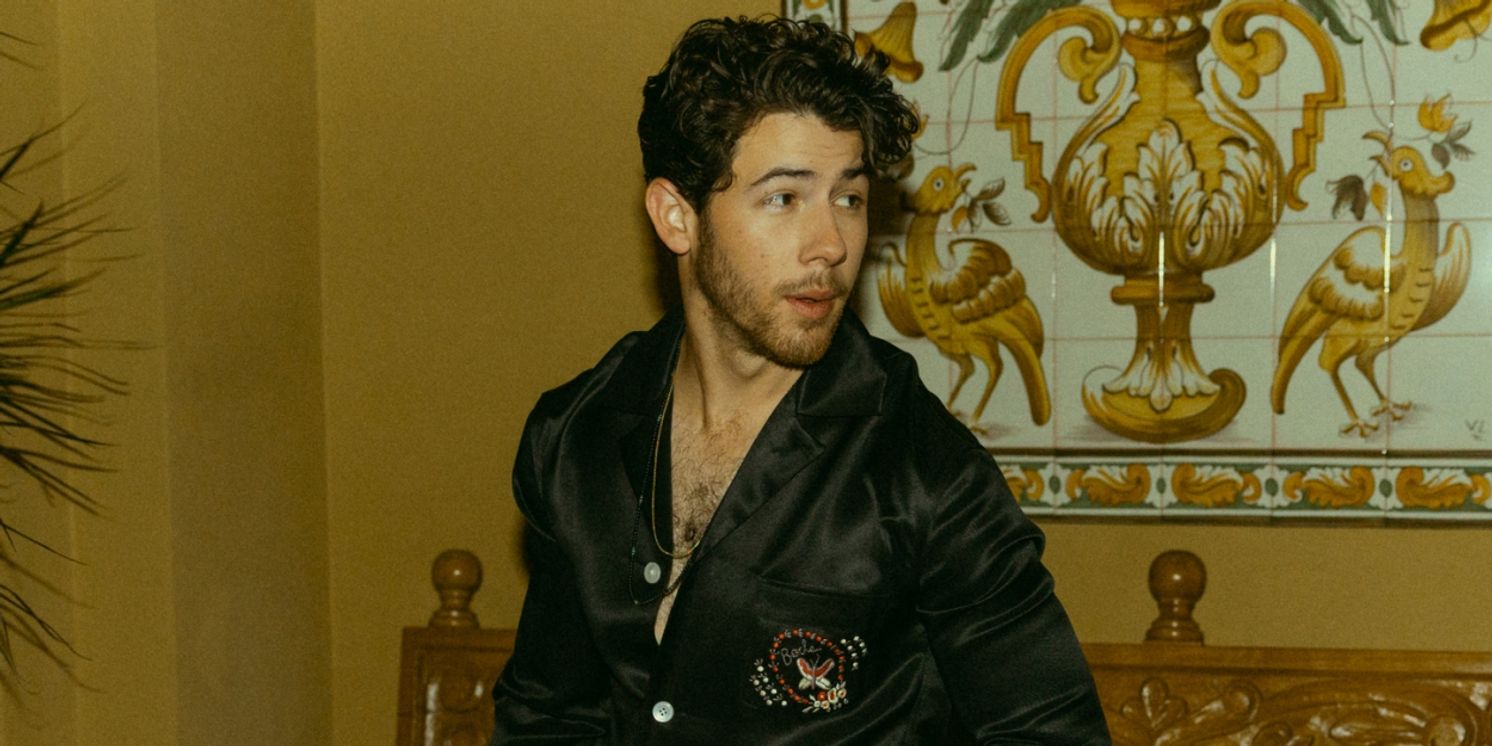 Nick Jonas Teams Up With Breakout Star King for 'Maan Meri Jaan (Afterlife)'  Image
