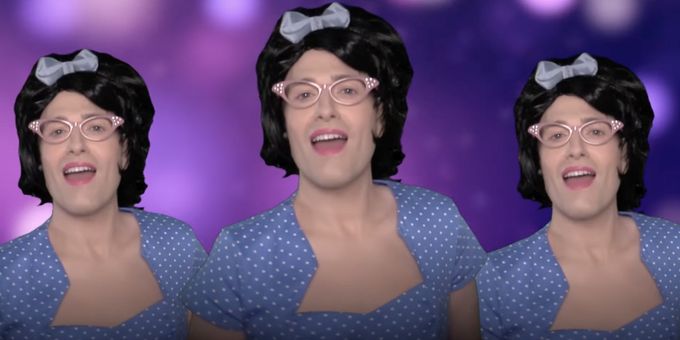 VIDEO: Randy Rainbow Parodies LITTLE SHOP With New Song 'Gurl, You're A Karen'