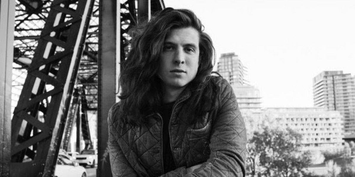 Billy Raffoul Shares Emotional New Single 'I Wish You Were Here'
