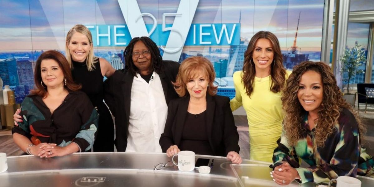 THE VIEW Names Ana Navarro & Alyssa Farah Griffin as New Co-Hosts