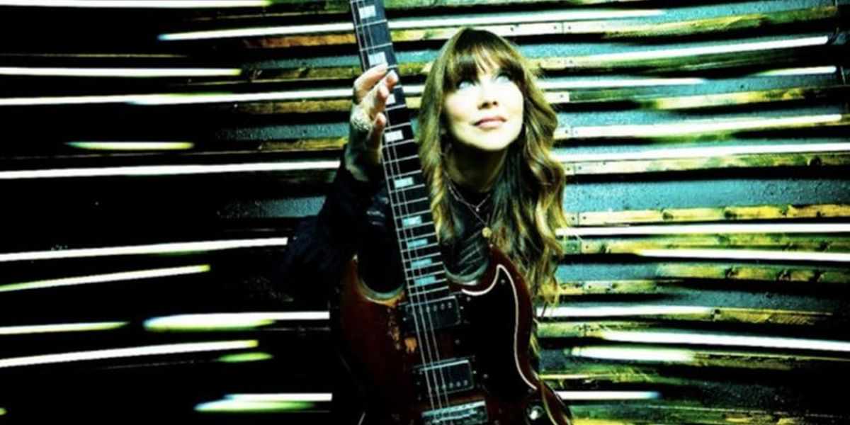 Louise Post of Veruca Salt Releases New Song 'What About'