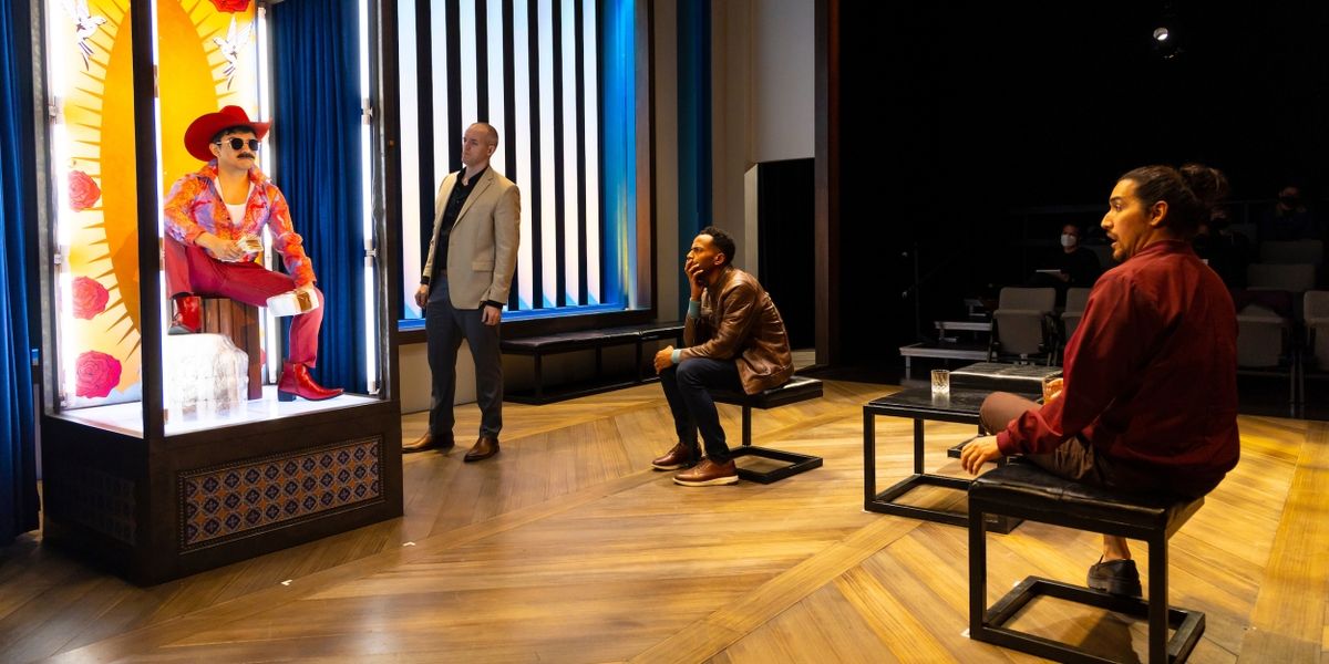 Two River Theater to Host Discussions, Celebrations & More Conjunction with LIVING & BREATHING