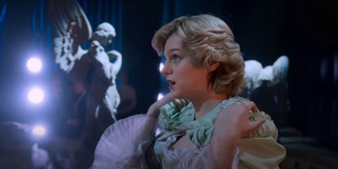 VIDEO: Emma Corrin Performs 'All I Ask Of You' From THE PHANTOM OF THE OPERA in a Never-Before-Seen Clip From THE CROWN!