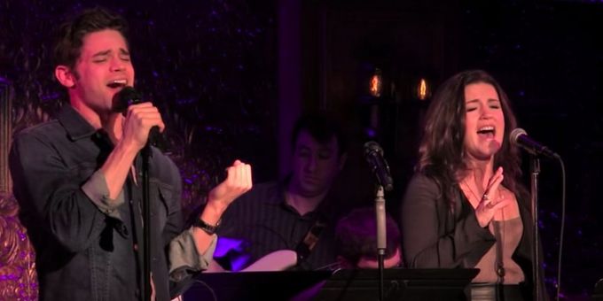 VIDEO: Watch the Full HIT LIST Concert at Feinstein's/54 Below, Featuring Jeremy Jordan, Andy Mientus, Krysta Rodriguez, and More!