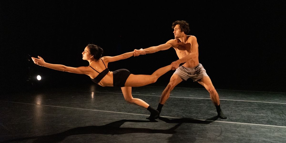 Review: NO SPEAKING LEFT IN ME at ISHIDA DANCE At The MATCH