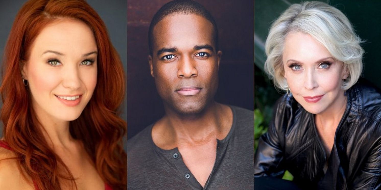 Sierra Boggess, Derrick Davis and Julie Halston Join Primary Stages 38th Anniversary Gala  Image