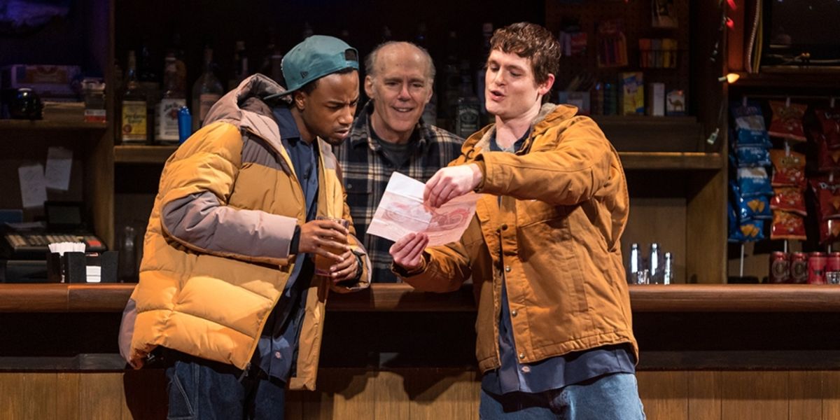 Review: SWEAT at Guthrie Theater