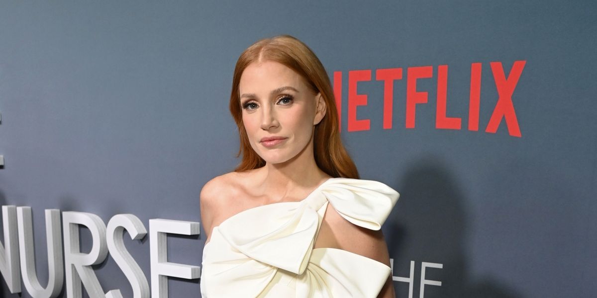 Jessica Chastain Will Return to Broadway in A DOLL'S HOUSE in Spring 2023