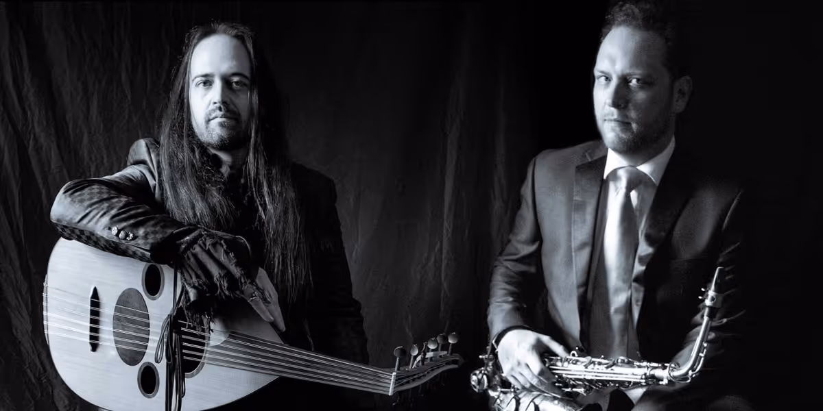 Atlas Maior Releases Title Single 'Hadal' From Upcoming Album