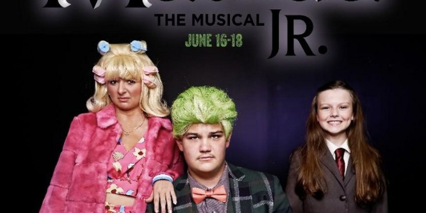 MATILDA JR. Comes to Centers for the Arts of Bonita Springs This Month  Image